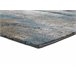 Alfombra abstracta KALIA - ATTICGO 120x170 Multicolor