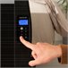 Emisor térmico ReadyWarm 1800 Thermal Black Cecotec Negro