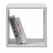 Estantería cuadrada CUBOX Blanco