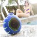 Altavoz Inalámbrico Flotante con LED Negro
