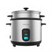 Arrocera RiceFusion 7000 Cecotec Inox