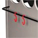 Aparador para plancha, Wallis Gris