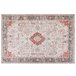 Beliani Alfombra de pelo corto ATTERA 200x300 Rojo