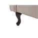 Beliani Chaise longue izquierdo Terciopelo LATTES Azul/ Verde