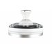 Ventilador de techo LINDBERG LED 35W 100cm  Blanco