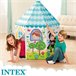 Casita para niños de tela INTEX Multicolor
