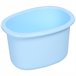 Orinal Infantil TPE, Plástico HOMCOM Azul