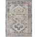Alfombra vintage SPRINGS - ATTICGO 134x200 Multicolor