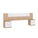 Dormitorio Luca 247 Blanco