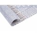 Beliani Alfombra de pelo corto ANSAR 80x150 Blanco/ Beige