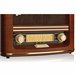 Radio retro Roadstar HRA-1500N Madera