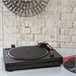 Tocadiscos de vinilo Thomson Negro