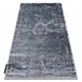 Alfombra DE LUXE moderna 2083 Ornamento vintage - Structural 200x290 Gris