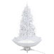 Árbol Navidad - Árbol navideño Árbol Navidad - Árbol navideño Blanco