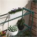 Estantería para Plantas Acero Outsunny Verde