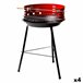 Barbacoa Portátil Negro