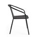 Silla Gardi Negro