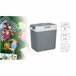 Neveras portátil MPM MPM-28-CBM-08YA Gris