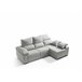 Chaise longue relax ALON Gris