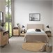 Cabecero tapizado Miconos Beige 150 Beige