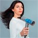 Cecotec Secador de pelo Bamba IoniCare RockStar Aluminum Cecotec Negro