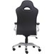 Silla gaming ANNA Negro/ Rojo