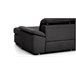 Chaise longue con cama MORIS Antracita