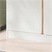 Armario Para Debajo Del Lavabo 2 Puertas BZR78-W SoBuy Blanco