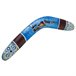Boomerang de madera Boomerang de madera Multicolor