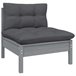 Conjuntos de jardin Gris