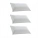 Almohada Pack 3 Gris
