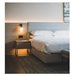 Acomoda Textil – Almohada con Núcleo Memory Foam Espuma 80x35 Blanco