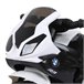 Moto Eléctrica Infantil PP y metal HOMCOM Negro