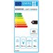 INFINITON Campana de Pared CMPT-TSH9B63N, 400 m3/h, T-Invertida Negro