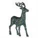 Figura Decorativa Azul