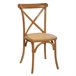 Silla de cocina fija BISTROT Natural