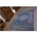 Alfombra DROP JASMINE 455 160x220 Azul Marino