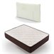 Pack Colchon + Almohada Viscoelastica Descansin | Efecto nube 