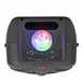 Altavoz Bluetooth con Micrófono Karaoke Negro