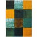 Alfombra geométrica MOAR - ATTICGO 160x230 Multicolor