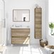 Columna 30 Roble