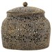 Caja Joyero de metal Marron