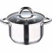 Set de batería de cocina ALEXANDER 7 piezas marca BERGNER  Inox
