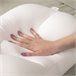 Almohada Nube 3D Antiarrugas Blanco