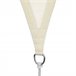 Toldo Vela Triangular PE Outsunny 500x500 Beige
