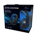 Auriculares con Micrófono Gaming Negro