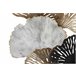 Adorno Metal Adda Home Champagne