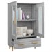Alacena 70 Gris