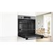 Horno multifunción BOSCH HBA514ES3 Negro/ Inox