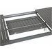 Beliani Conjunto de comedor PANCOLE Gris